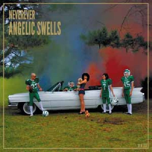 Neverever - Angelic Swells - Vinyl Record