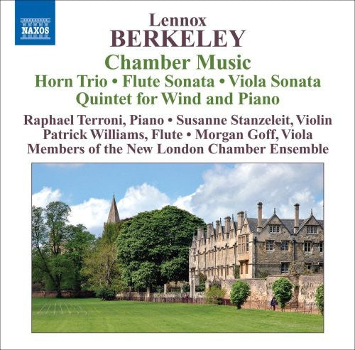 New London Chamber Ensemble - Chamber Music [CD]