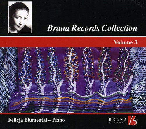 F. Chophin - Brana Records Collection 3 / Various [CD]