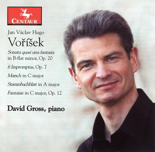 J.V.H. Vorisek - Sonata Quasi Una Fantasia [CD]