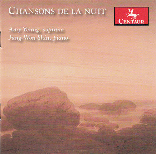 Jung-Won Shin - Chansons de la Nuit [CD]