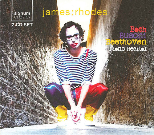 James Rhodes - James: Rhodes [2 CD]