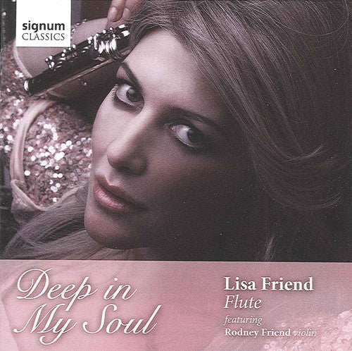Lisa Friend - Deep in My Soul [CD]