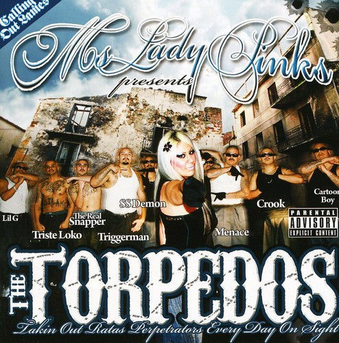 Torpedos - Torpedos: Takin Out Ratas Perpetrators Every Day On Sight [CD]