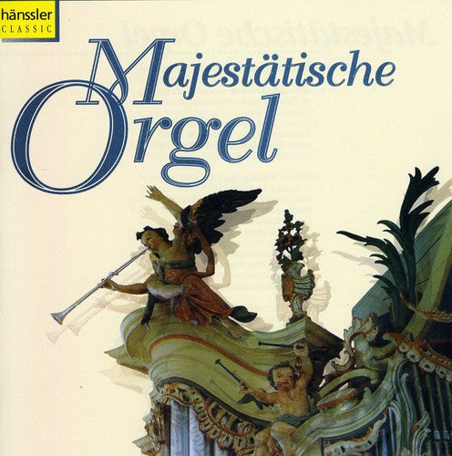 MajestÄTische Orgel - Majestic Organ (Sampler) / Various [CD]