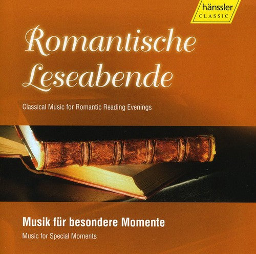 Various Artists - Romantische Leseabende / Various [CD]