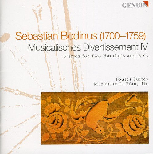 Toutes Suites - Musicalisches Divertissement Iv [CD]