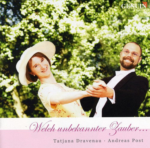 Andreas Post - What Unknown Magic [CD]