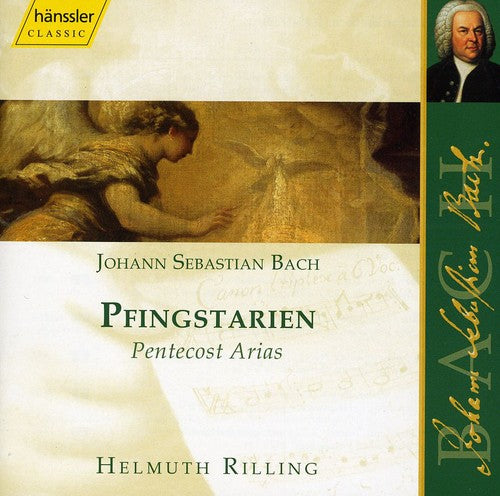 J.S. Bach - Pentecost Arias [CD]