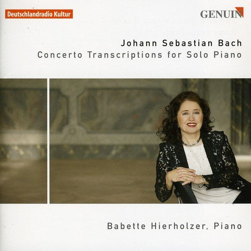 Babette Hierholzer - Concerto Transcriptions for Solo Piano [CD]