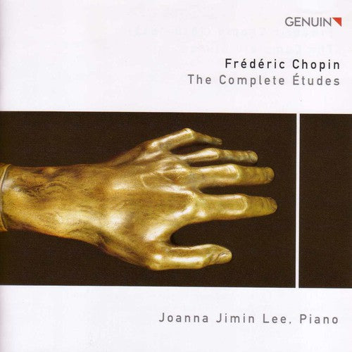 Joanna Jimin Lee - Complete Etudes [CD]