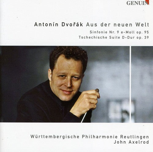 Wurttembergische Philharmonie Reutlingen - Symphony 9: Czech Suite [CD]