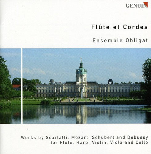 Ensemble Obligat - Flute & Strings [CD]