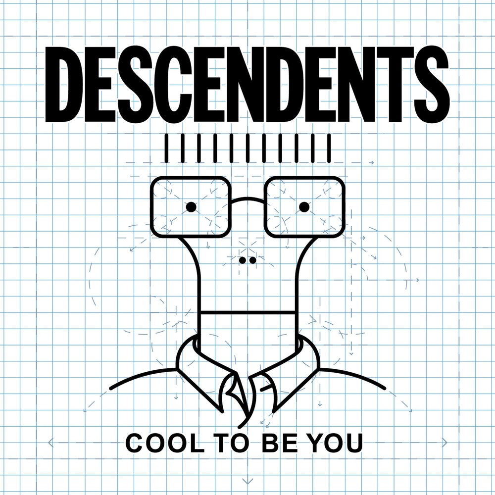 Pre-Order: Descendents - Cool To Be You [LP]