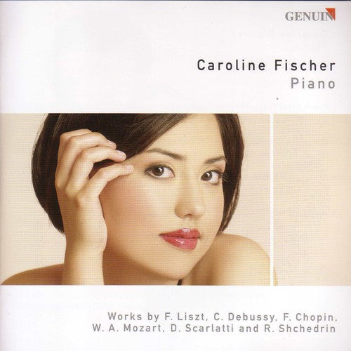 Caroline Fischer - Piano Works [CD]