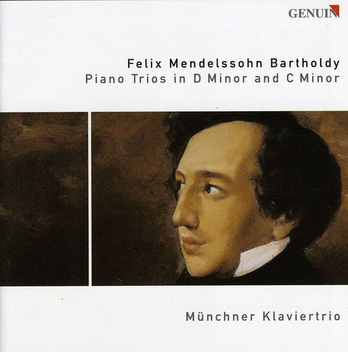 Munich Piano Trio - Piano Trios in D minor & C minor Music CD