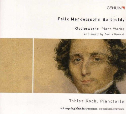 Tobias Koch - Piano Music [CD]