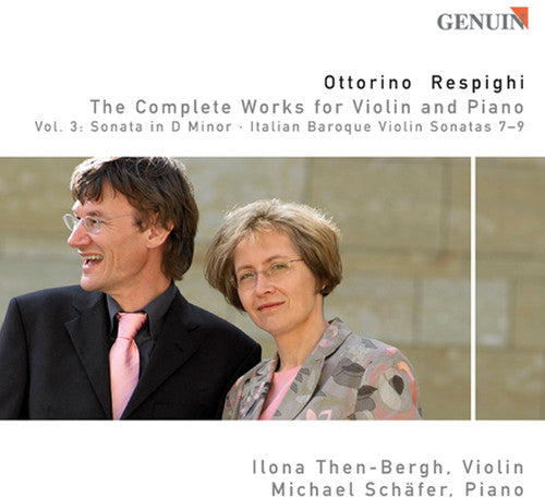 Krein/Feinberg - Complete Works for Violin 3 [CD]