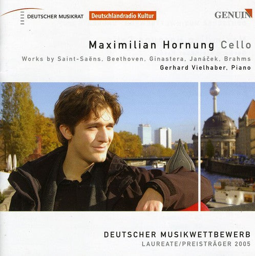 Maximilian Hornung - Maximilian Hornung: Cello [CD]