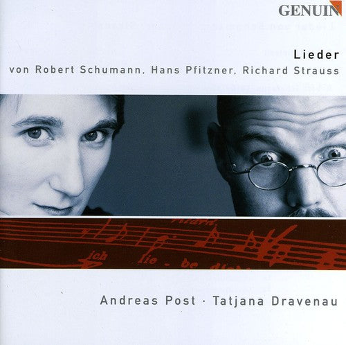 Andreas Post - Lieder 2 [CD]