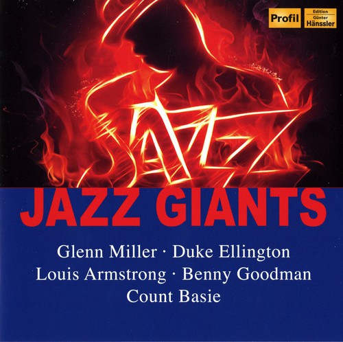 Jazz Giants - Jazz Giants / Various [CD]
