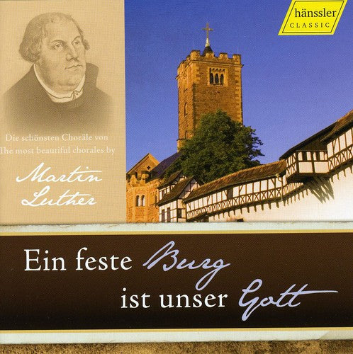 Ein Feste Burg Ist Unser Gott - Ein Feste Burg Ist Unser Gott [CD]