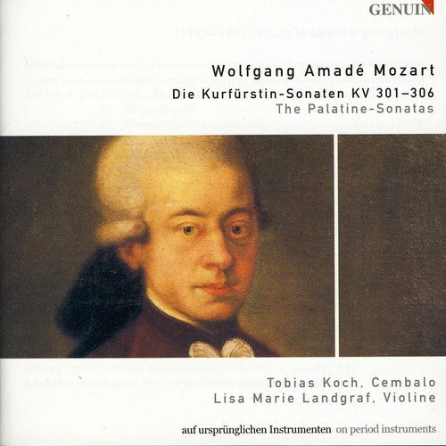 Lisa Marie Landgraf - Palatine Sonatas [2 CD]