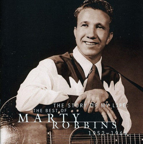 Marty Robbins - Story of My Life: Best of 1952-65 [CD]