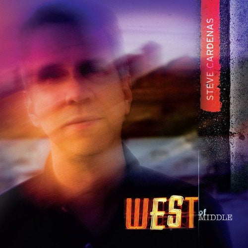 Steve Cardenas - West of Middle [CD]