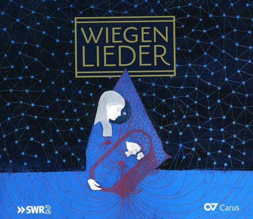 Reger/Rheinberger/Schubert - Lullabies 1 [CD]