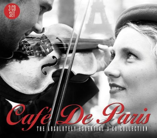 Cafe De Paris-The Absolutely Essential 3 Cd Coll - Cafe De Paris-The Absolutely Essential 3 Cd Coll [Import]