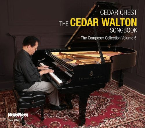 Cedar Chest-The Cedar Walton Songbook - Cedar Chest: The Cedar Walton Songbook [CD]