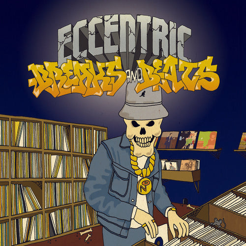 Eccentric Breaks & Beats - Eccentric Breaks and Beats [CD]