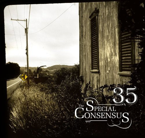 Special Consensus - 35 [CD]