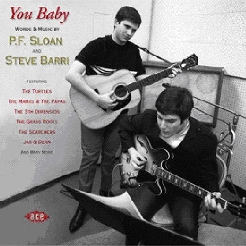 You Baby-Words & Music By PF Sloan & Steve Barri - You Baby-Words & Music By P.F. Sloan & Steve Barri [Import]