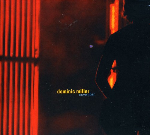 Dominic Miller - November [CD]