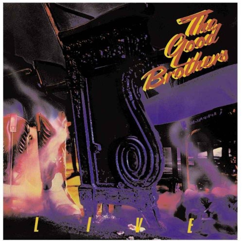 Good Brothers - Best of the Good Brothers: Live [CD]