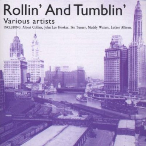 Rollin & Tumblin / Various - Rollin' & Tumblin' [CD]