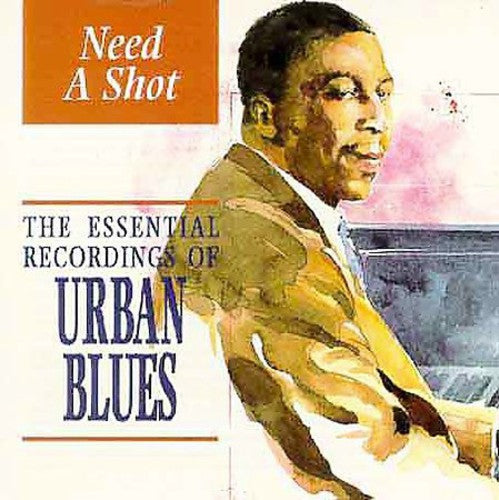 Essential Recordings Of Urb - Need A Shot [CD]