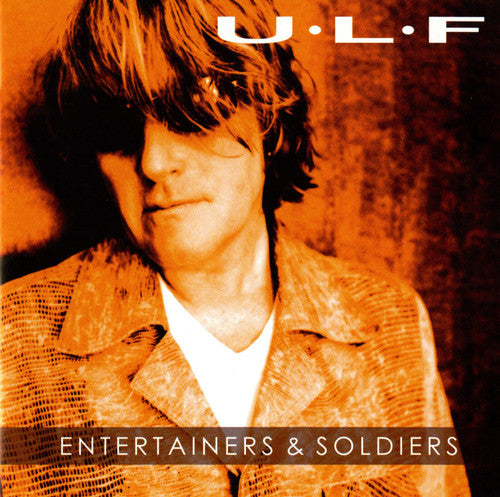 Ulf Christiansson - Entertainers & Soldiers [CD]