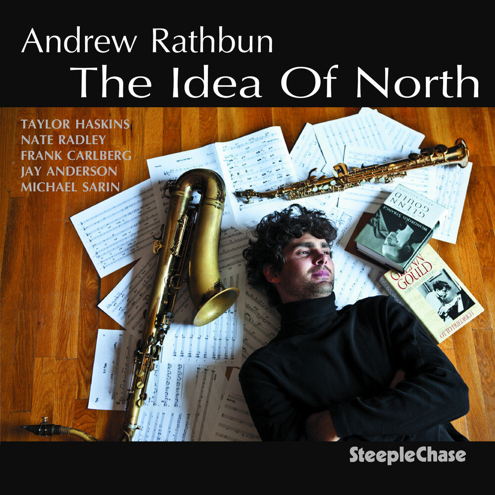 Andrew Rathbun - The Idea Of North [CD]