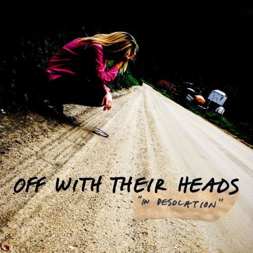 Off With Their Heads - In Desolation [Download Included] Vinyl Record