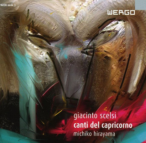 G. SCELSI - Canti Del Capricorno [CD]