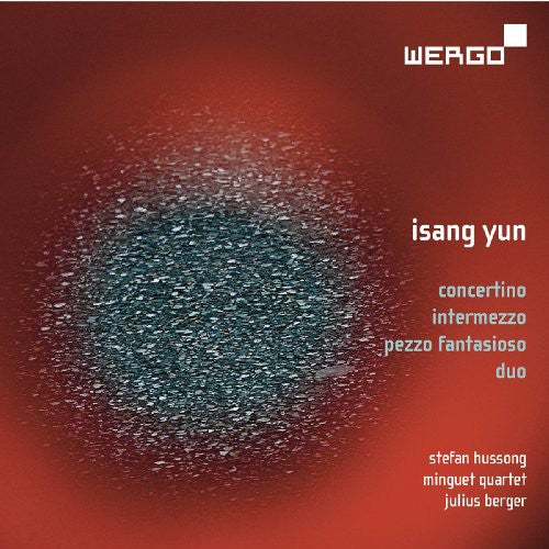 Minguet Quartett - Concertino / Duo / Intermezzo / Pezzo Fantasioso [CD]