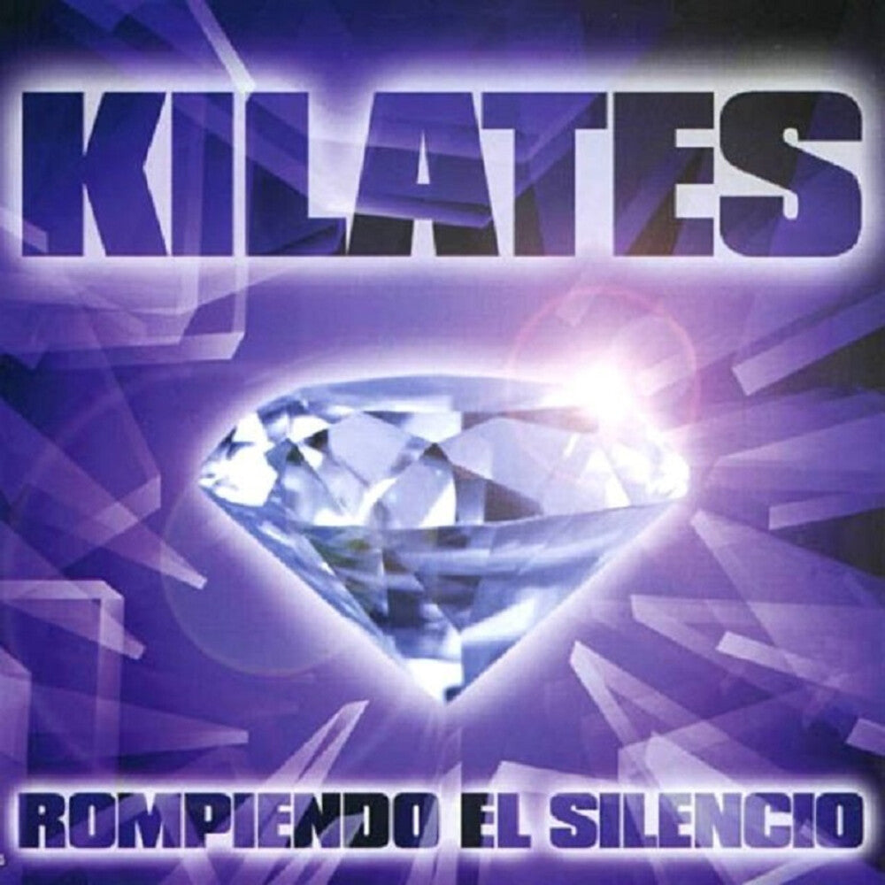 Kilates - Rompiendo El Silencio [CD]