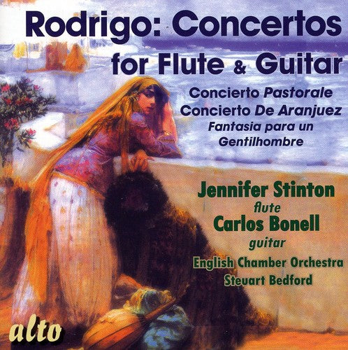 Carlos Bonell - Concierto de Aranjuez: Fantasia Para Un [CD]