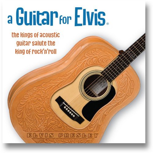 Guitar For Elvis - Guitar For Elvis [CD]