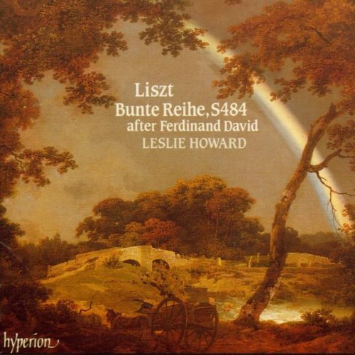 F. LISZT - Complete Piano Music 16 [CD]