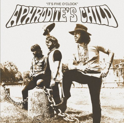 Aphrodites Child - Its Five O'clock [Import]