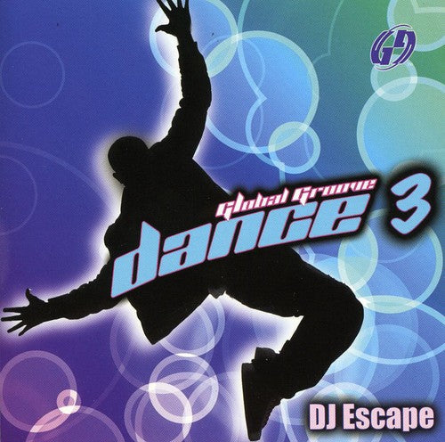 Dj Escape - Global Groove, Vol. 3 [CD]